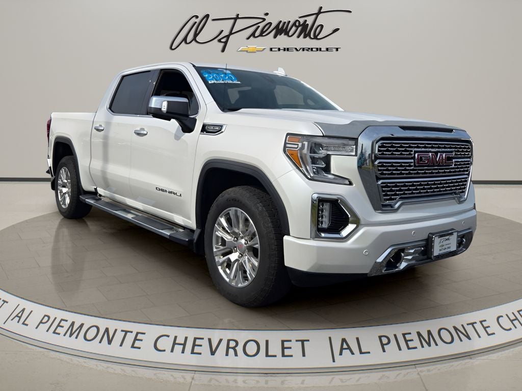 2020 GMC Sierra 4WD Crew Cab Short Box Denali's photo