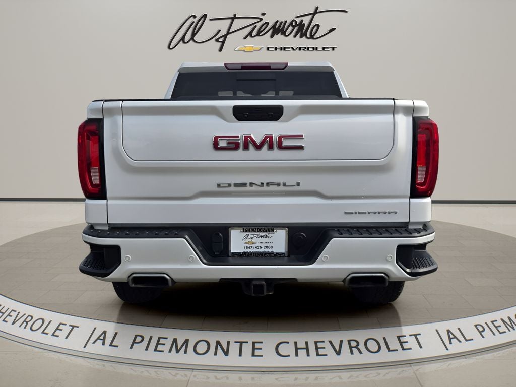 2020 GMC Sierra 1500 Denali