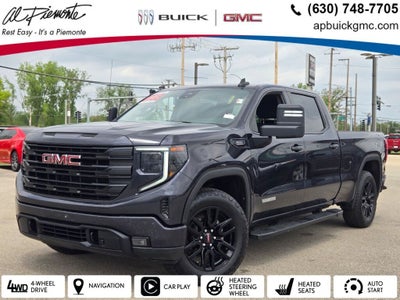 2023 GMC Sierra 1500 Elevation