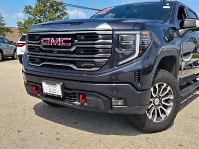 2022 GMC Sierra 1500 AT4