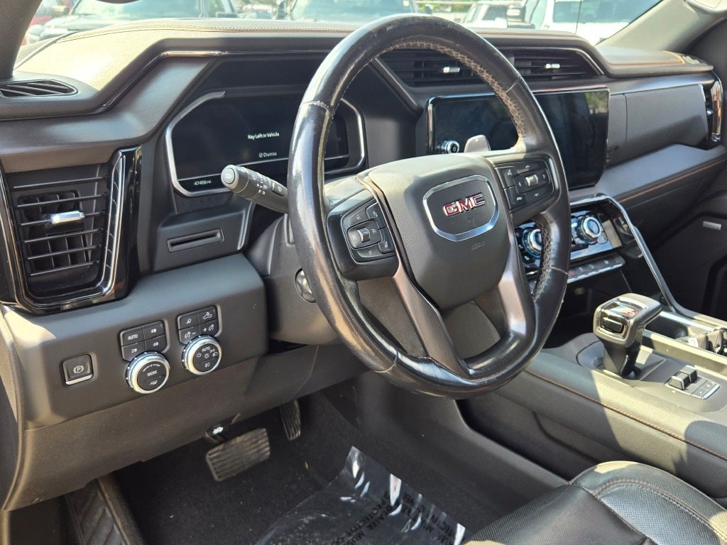 2022 GMC Sierra 1500 AT4