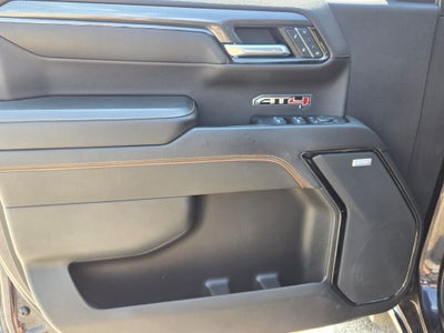 2022 GMC Sierra 1500 AT4