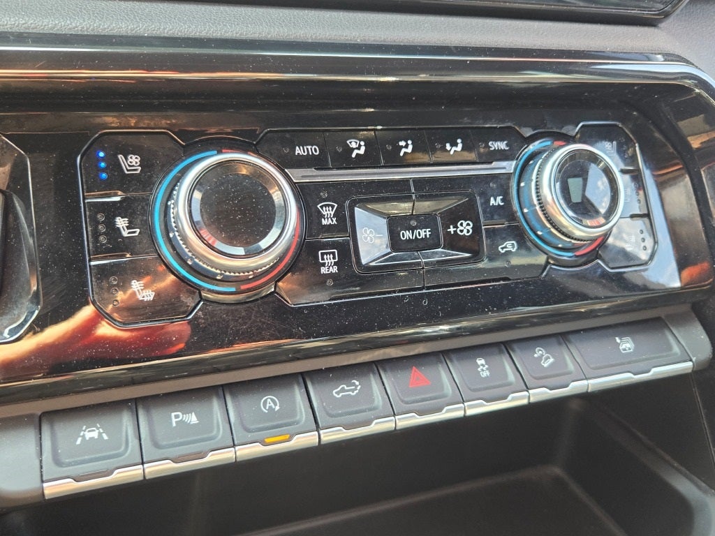 2022 GMC Sierra 1500 AT4