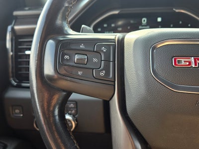 2022 GMC Sierra 1500 AT4