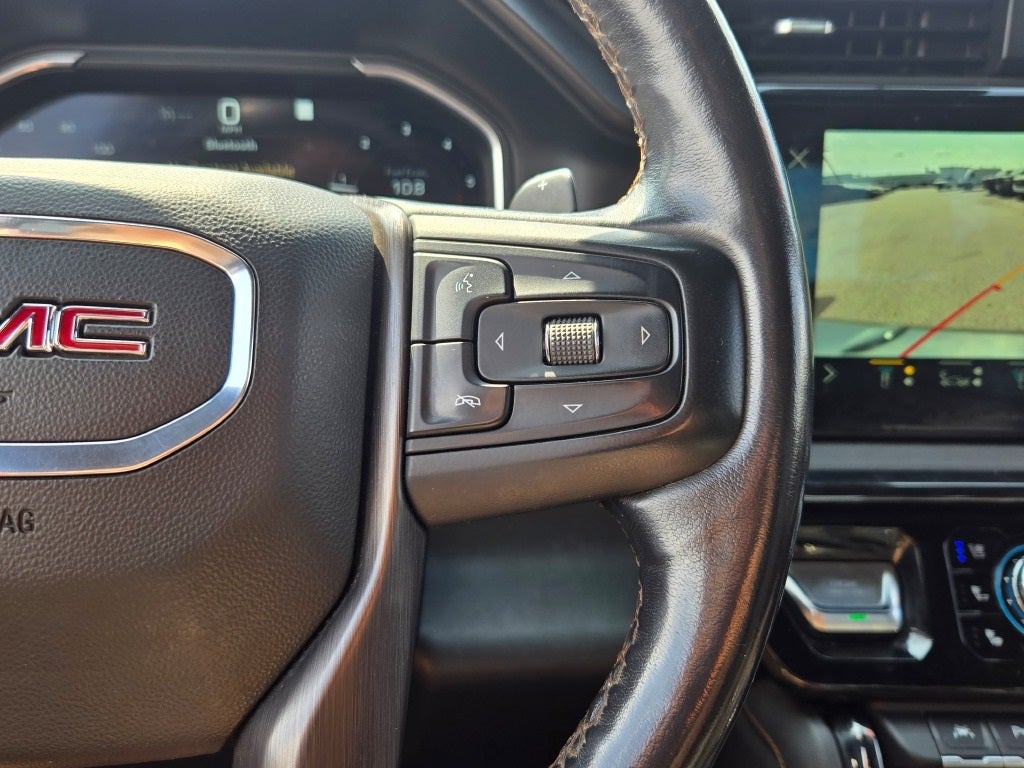 2022 GMC Sierra 1500 AT4