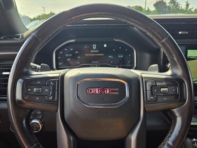 2022 GMC Sierra 1500 AT4