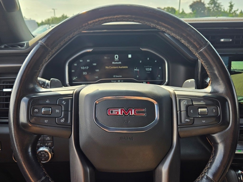 2022 GMC Sierra 1500 AT4