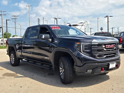 2022 GMC Sierra 1500 AT4