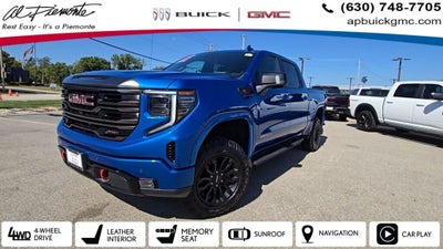 2022 GMC Sierra 1500 AT4X