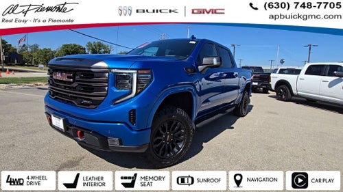 2022 GMC Sierra 1500 AT4X