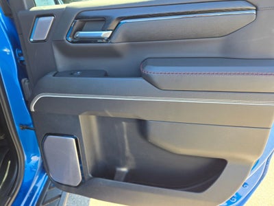 2022 GMC Sierra 1500 AT4X