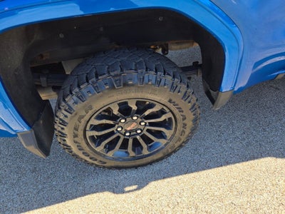 2022 GMC Sierra 1500 AT4X