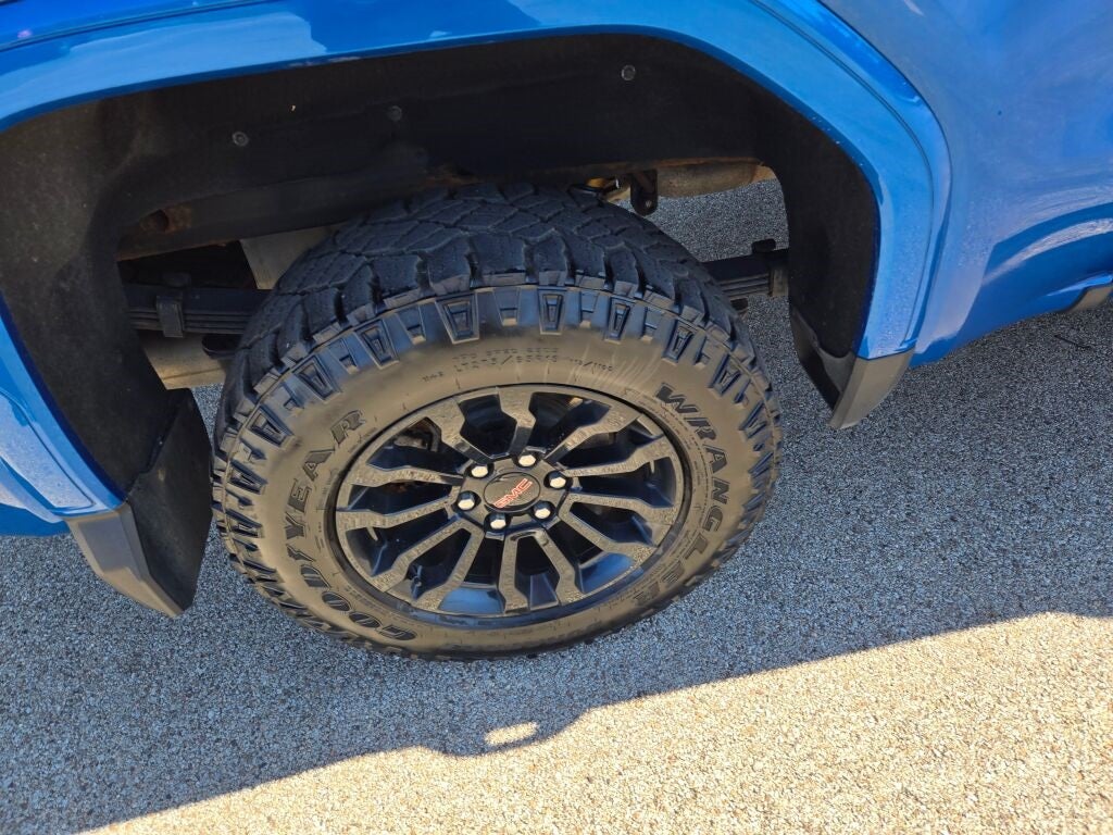 2022 GMC Sierra 1500 AT4X