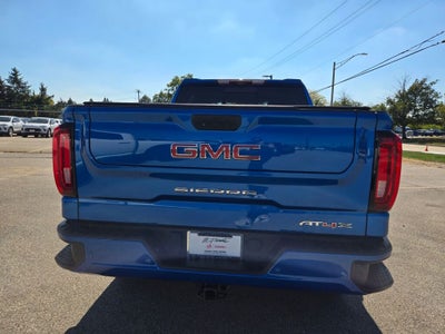 2022 GMC Sierra 1500 AT4X