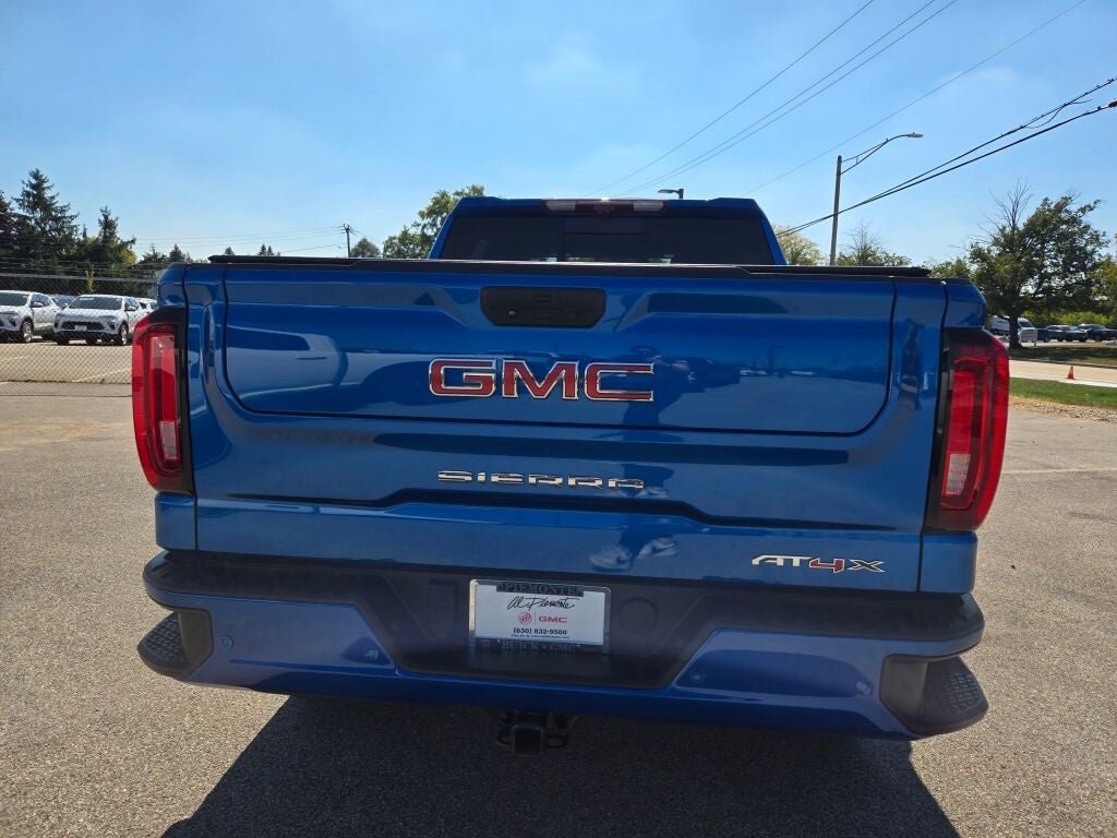 2022 GMC Sierra 1500 AT4X