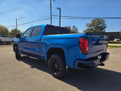 2022 GMC Sierra 1500 AT4X
