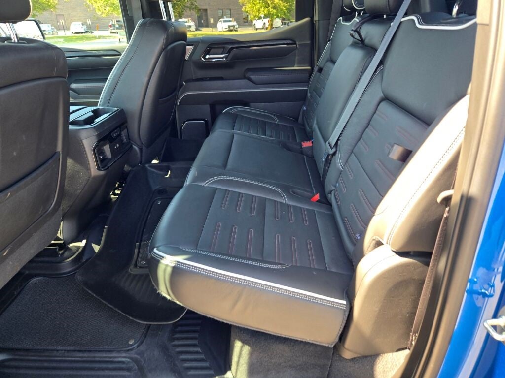 2022 GMC Sierra 1500 AT4X