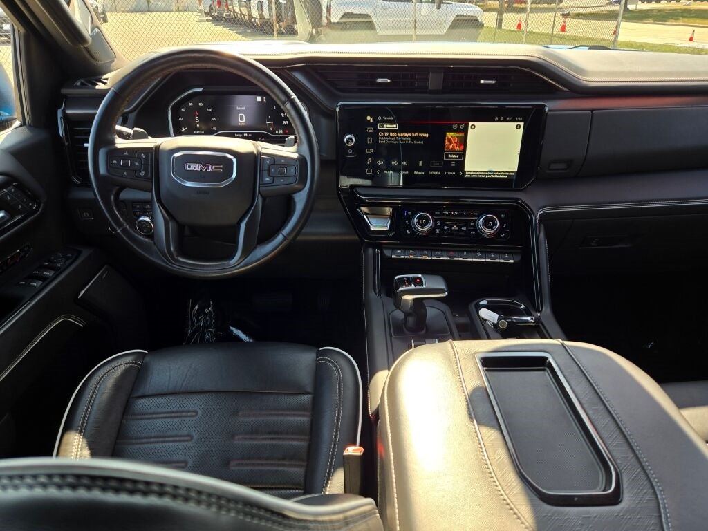 2022 GMC Sierra 1500 AT4X