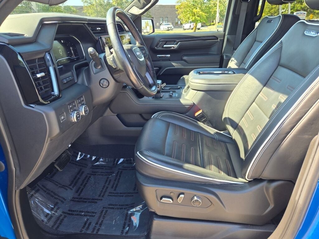 2022 GMC Sierra 1500 AT4X