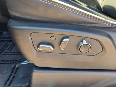 2022 GMC Sierra 1500 AT4X