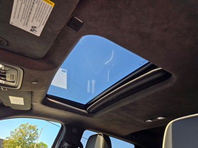 2022 GMC Sierra 1500 AT4X