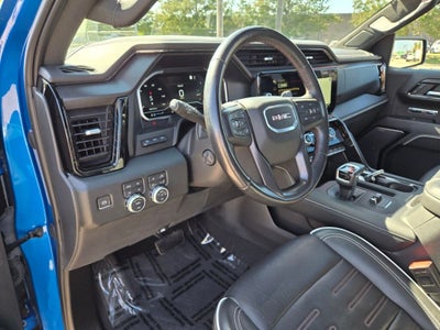 2022 GMC Sierra 1500 AT4X