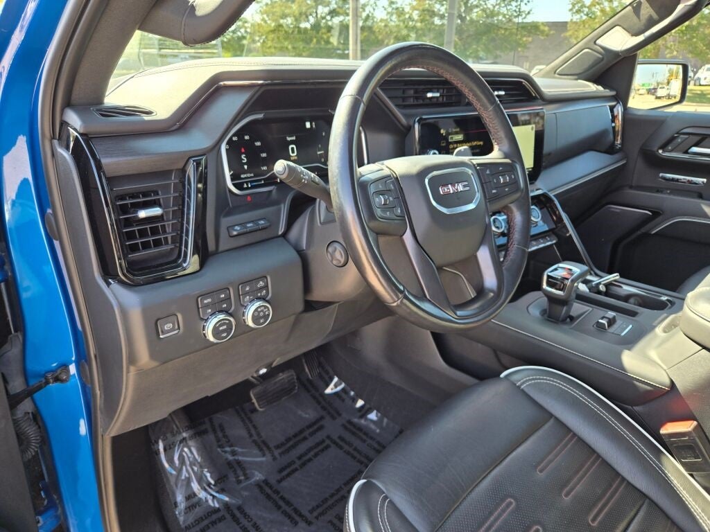2022 GMC Sierra 1500 AT4X