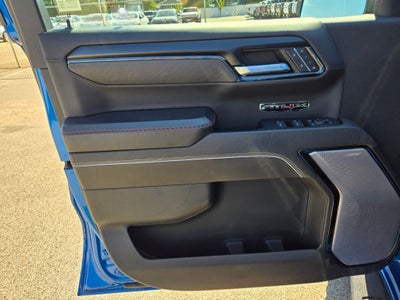 2022 GMC Sierra 1500 AT4X