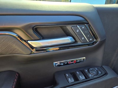 2022 GMC Sierra 1500 AT4X