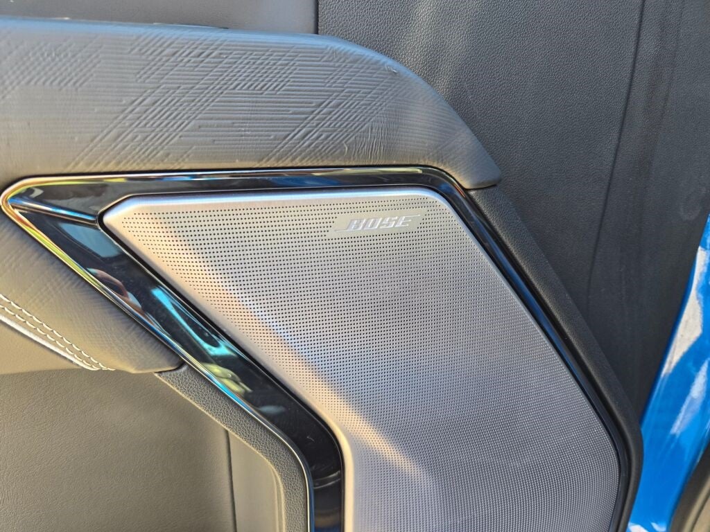 2022 GMC Sierra 1500 AT4X