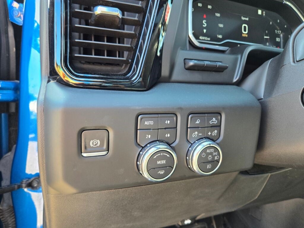 2022 GMC Sierra 1500 AT4X