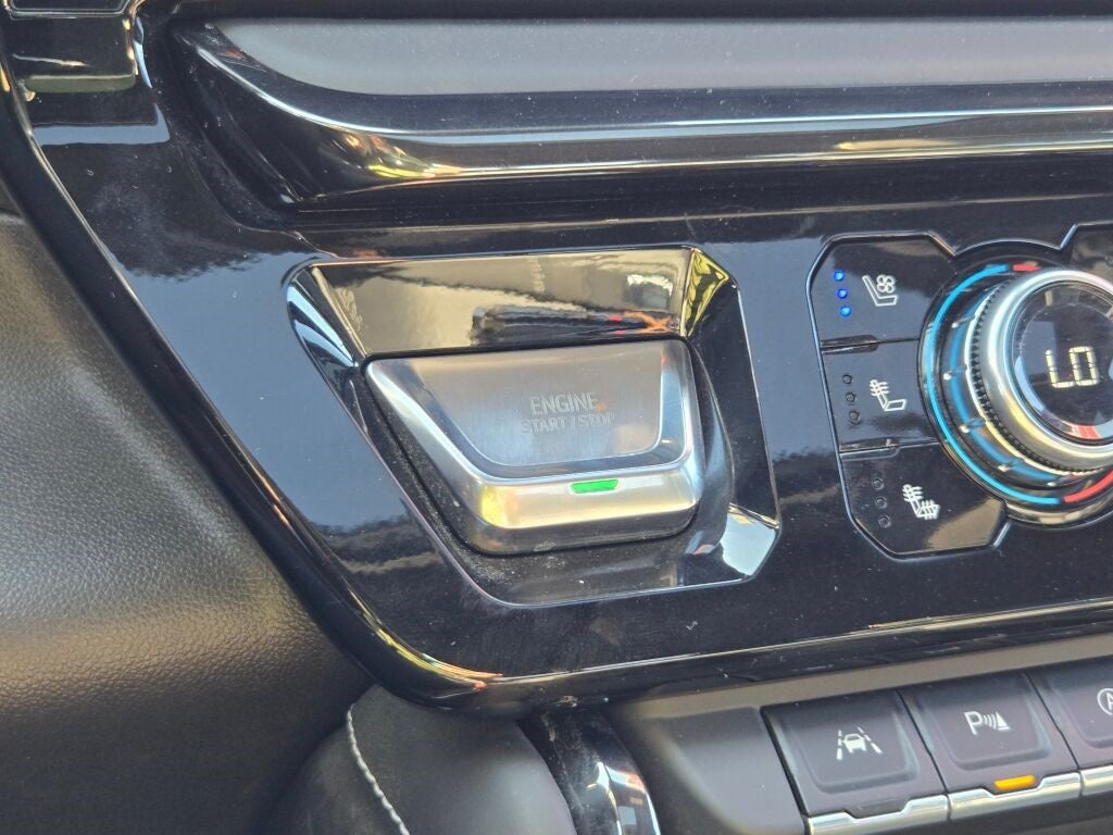 2022 GMC Sierra 1500 AT4X