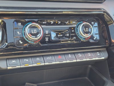 2022 GMC Sierra 1500 AT4X