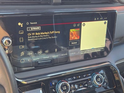 2022 GMC Sierra 1500 AT4X