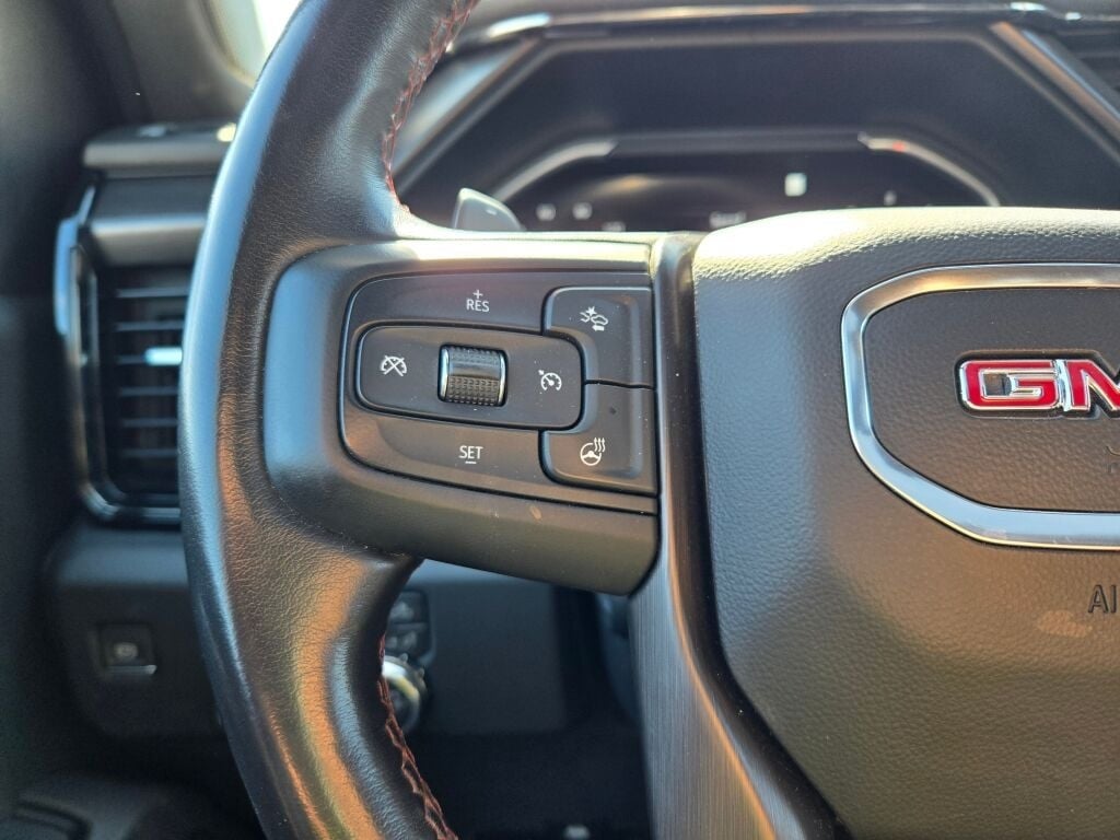 2022 GMC Sierra 1500 AT4X