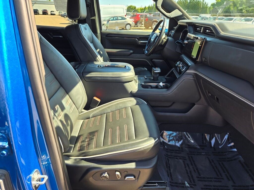 2022 GMC Sierra 1500 AT4X