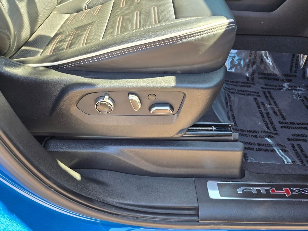 2022 GMC Sierra 1500 AT4X