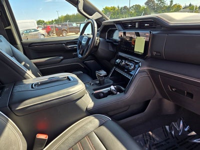 2022 GMC Sierra 1500 AT4X