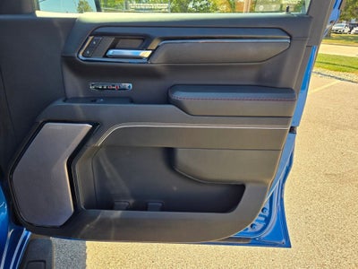 2022 GMC Sierra 1500 AT4X