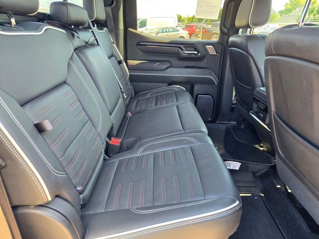 2022 GMC Sierra 1500 AT4X