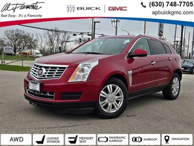 2014 Cadillac SRX Luxury