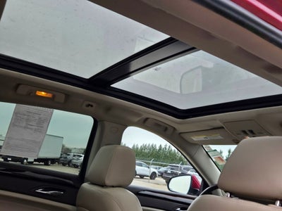 2014 Cadillac SRX Luxury