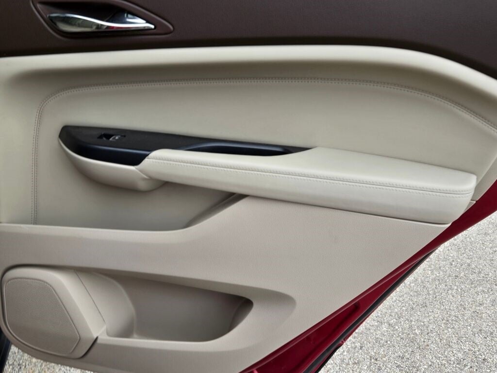 2014 Cadillac SRX Luxury