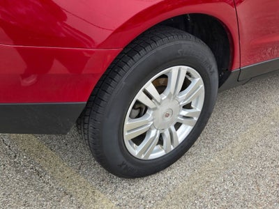 2014 Cadillac SRX Luxury