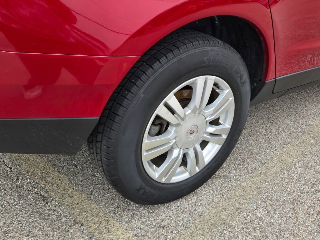 2014 Cadillac SRX Luxury