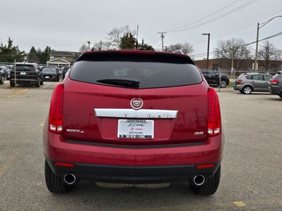 2014 Cadillac SRX Luxury