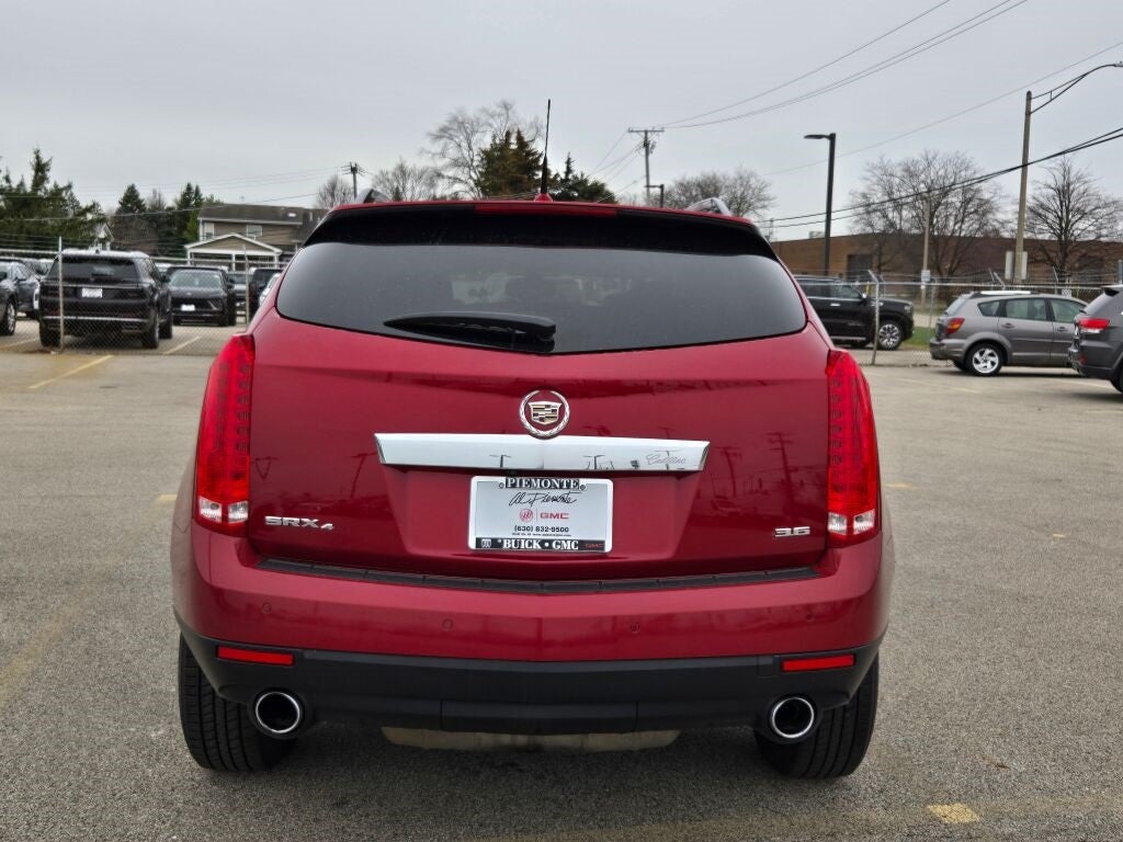 2014 Cadillac SRX Luxury