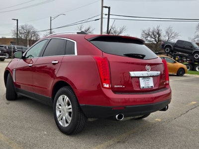 2014 Cadillac SRX Luxury