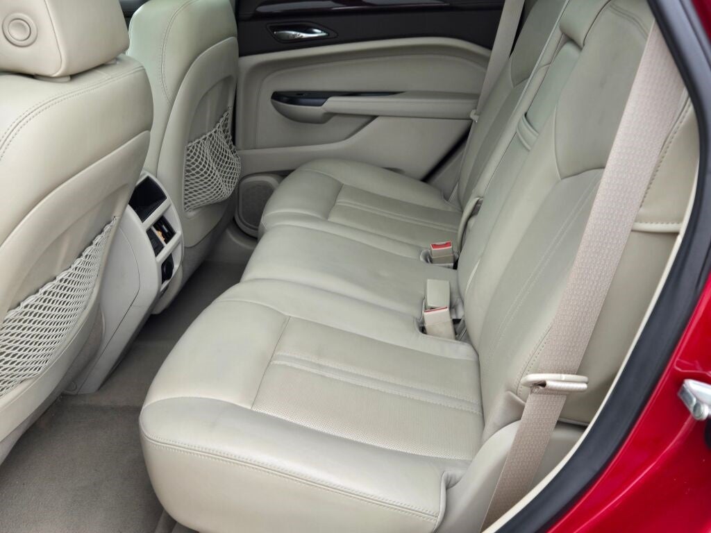 2014 Cadillac SRX Luxury