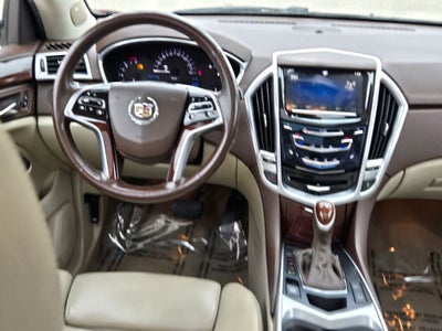 2014 Cadillac SRX Luxury